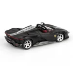 1/64 BBR Ferrari SP3 Daytona Matt Black - Görsel 2