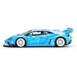 Mini GT 1/64 LB-WORKS Lamborghini Huracán GT GRAVITY - Görsel 2