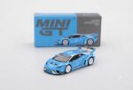 Mini GT 1/64 LB-WORKS Lamborghini Huracán GT GRAVITY