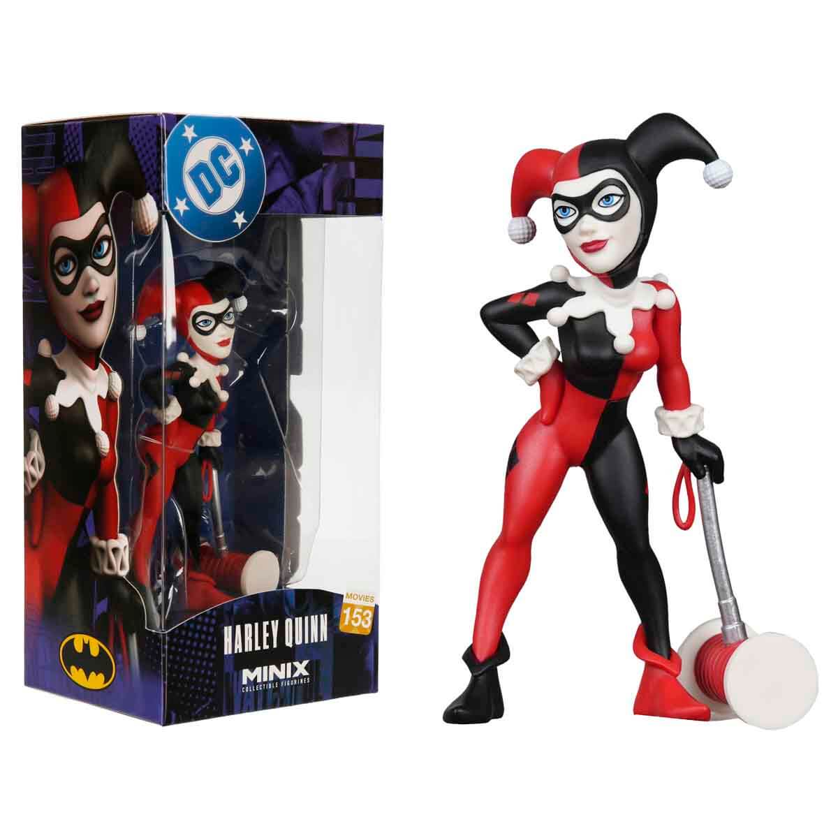 2ab3a_Minix_Harley_Quinn_Figuru_MNXO0000 Minix Harley Quinn Figürü - Görsel 1