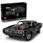 LEGO ® Technic Fast and Furious Dodge Charger R/T Araba 42231 - 18+ için Model Yapım Seti (1516P) - Görsel 8