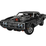 LEGO ® Technic Fast and Furious Dodge Charger R/T Araba 42231 - 18+ için Model Yapım Seti (1516P) - Görsel 7
