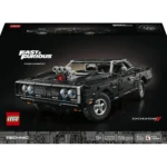 LEGO ® Technic Fast and Furious Dodge Charger R/T Araba 42231 - 18+ için Model Yapım Seti (1516P) - Görsel 6