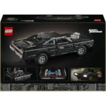 LEGO ® Technic Fast and Furious Dodge Charger R/T Araba 42231 - 18+ için Model Yapım Seti (1516P) - Görsel 5