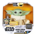 Hasbro Star Wars Animatronic Baby Yoda F1119 - - Görsel 5
