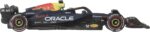 Hot Wheels Premium Formula 1 Yarış Arabası Oracle Red Bull Racing 2025 - Görsel 4