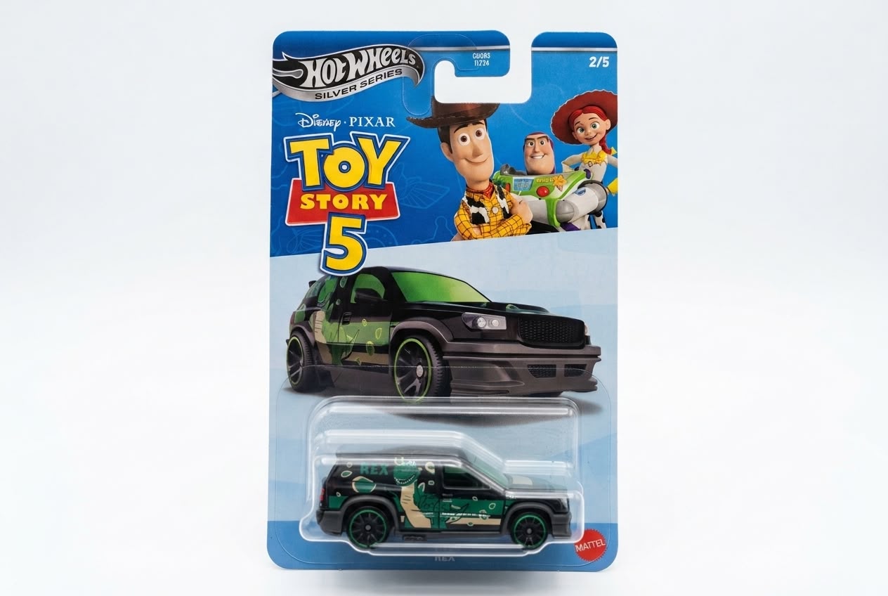 WhatsApp Image 2026-07-15 at 09.59.46 Hot Wheels Disney Pixar Toy Story 5 - Fandango 2/5 - Oyuncak Hikayesi 5 Model Araç - Görsel 1