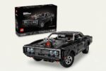 LEGO ® Technic Fast and Furious Dodge Charger R/T Araba 42231 - 18+ için Model Yapım Seti (1516P)