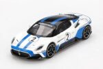 BBR Modeller BBRDIE6407 Maserat. MC20#2 Performans Deneyimi 2024 - 1/64 ölçekli