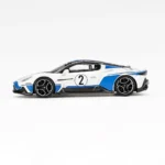 BBR Modeller BBRDIE6407 Maserat. MC20#2 Performans Deneyimi 2024 - 1/64 ölçekli - Görsel 2