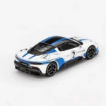 BBR Modeller BBRDIE6407 Maserat. MC20#2 Performans Deneyimi 2024 - 1/64 ölçekli - Görsel 3