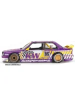 Mini GT Kaido House 194 - BMW E30 M3 KAİDO KW V1 Model Araba - Görsel 5