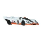 Hot Wheels Premium 1/64 - Vintage Racing 2/5 - Porsche 917K - JKF03 - Görsel 2