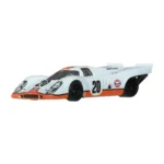 Hot Wheels Premium 1/64 - Vintage Racing 2/5 - Porsche 917K - JKF03 - Görsel 3