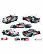 Mini GT 1/64 Kaido House Honda NSX Kaido Test Car Spec V1 KHMG190 Mini GT