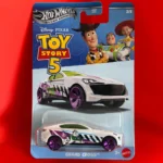 Hot Wheels Disney Pixar Toy Story 5 - Grand Cross 3/5 Oyuncak Hikayesi 5 Model Araç - Görsel 2